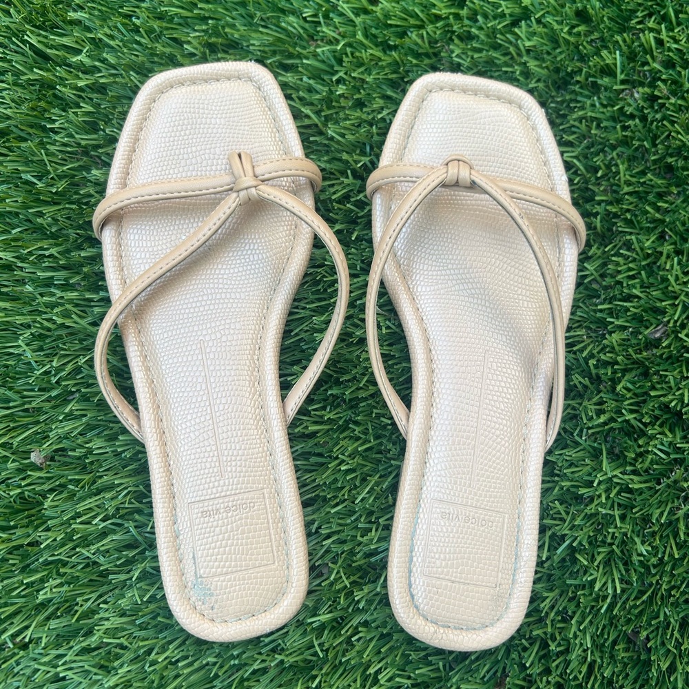 dolve vita - Lucca in light tan